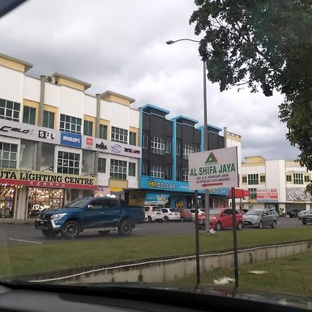 Kangar Jaya Lodging Экстерьер фото