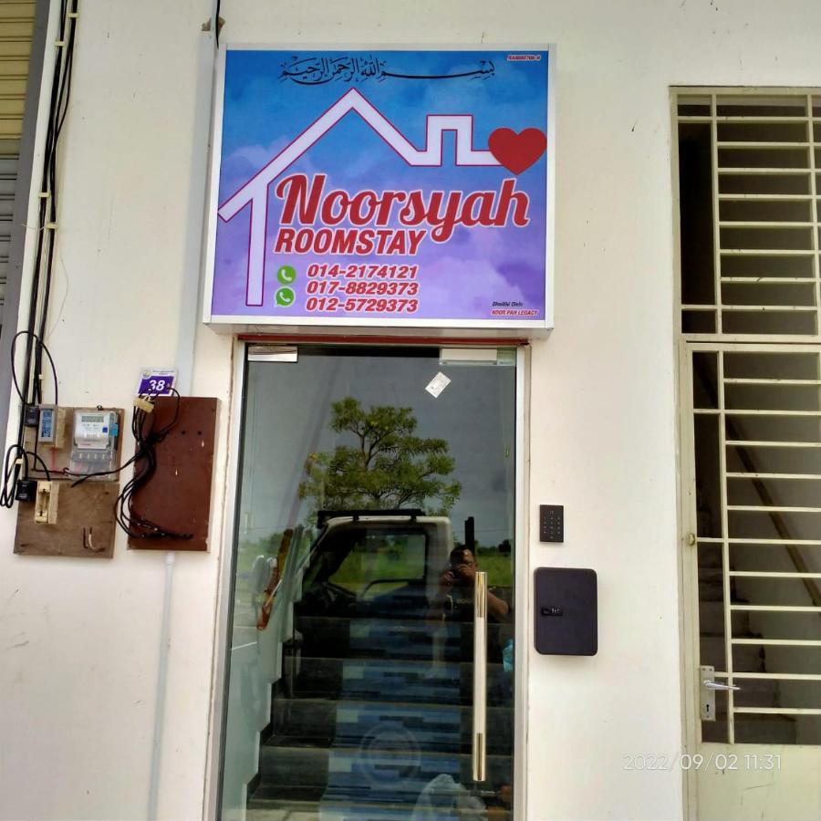 Kangar Jaya Lodging Экстерьер фото