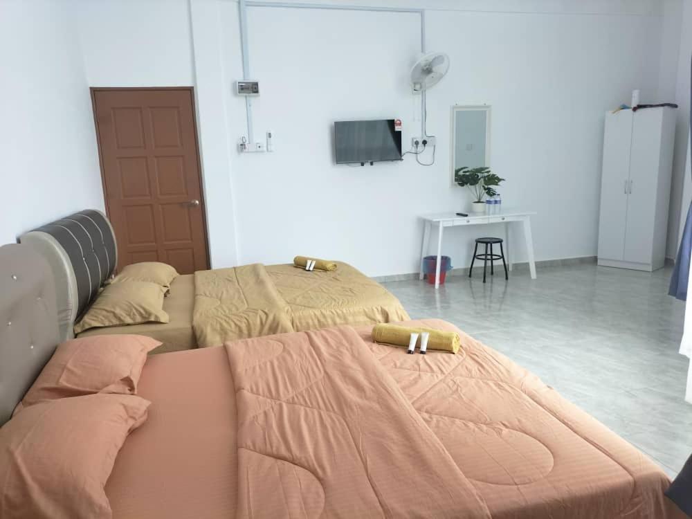 Kangar Jaya Lodging Экстерьер фото