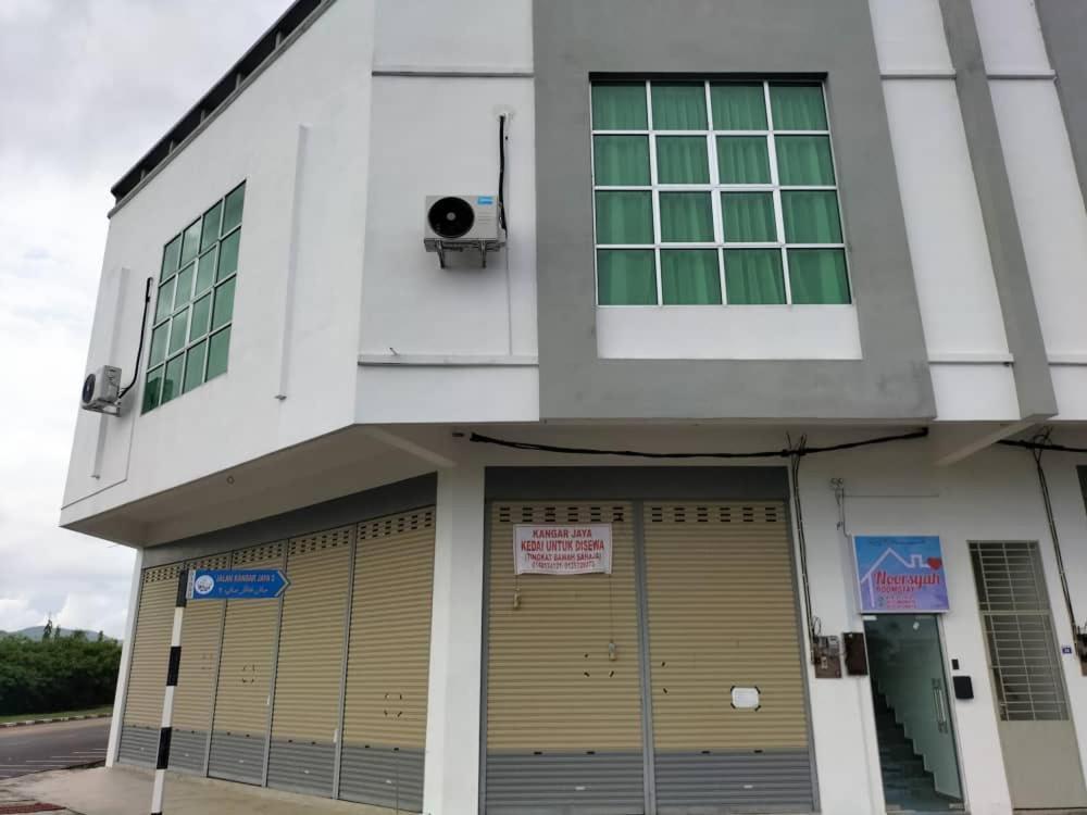 Kangar Jaya Lodging Экстерьер фото