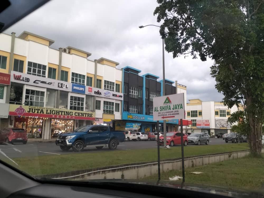 Kangar Jaya Lodging Экстерьер фото