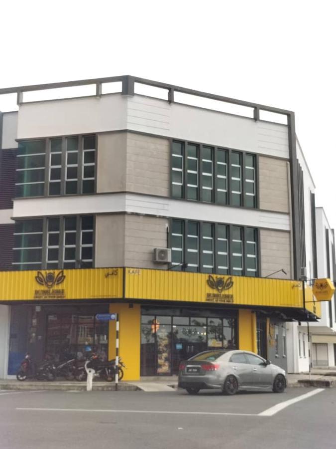 Kangar Jaya Lodging Экстерьер фото