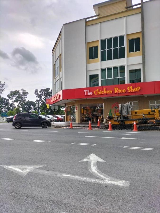 Kangar Jaya Lodging Экстерьер фото