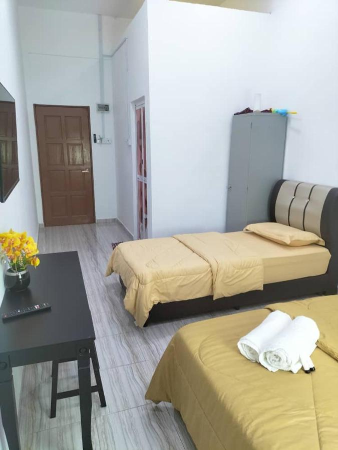 Kangar Jaya Lodging Экстерьер фото