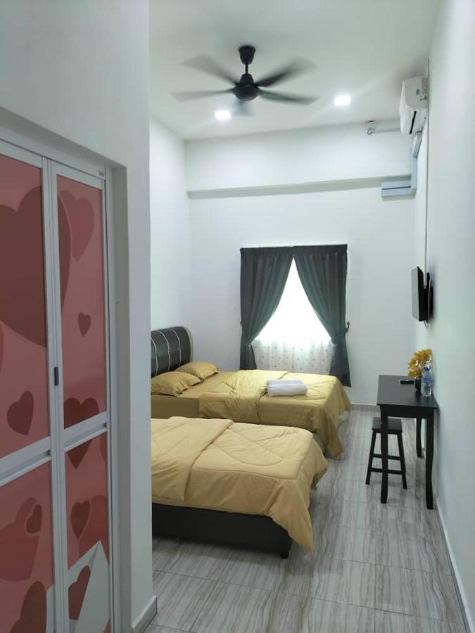 Kangar Jaya Lodging Экстерьер фото