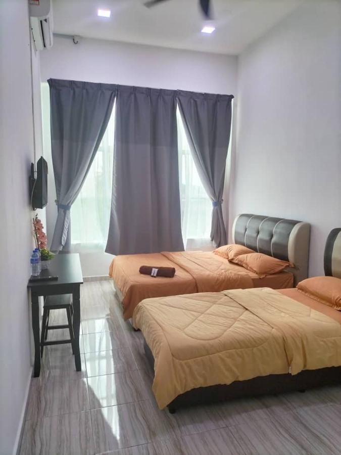 Kangar Jaya Lodging Экстерьер фото