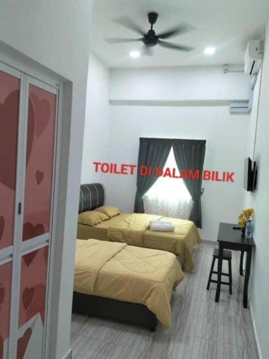 Kangar Jaya Lodging Экстерьер фото